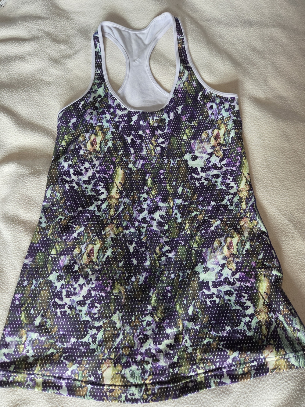 Lulumelon Racerback Tank Top